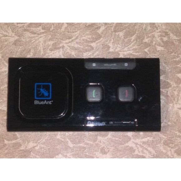 BlueAnt Supertooth 3 Voice Bluetooth Handsfree Car Visor Speakerphone - Picture 8 of 10